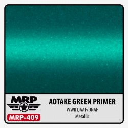MR.PAINT MRP-409 Aotake Green Primer 30 ml.