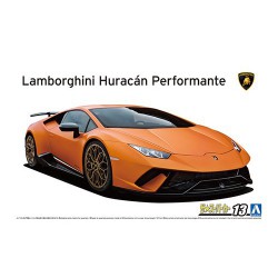 AOSHIMA 06204 1/24 Lamborghini Huracan Performante