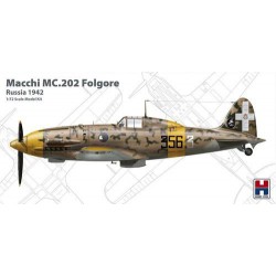 HOBBY 2000 72007 1/72 Macchi MC.202 Folgore Russia 1942
