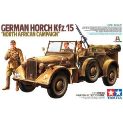 TAMIYA 37015 1/35 German Horch Kfz.15