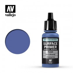 VALLEJO 70.625 Surface Primer Ultramarine Primer 17 ml.