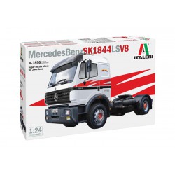 ITALERI 3956 1/24 Mercedes-Benz SK 1844LS VS