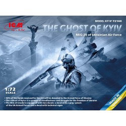 ICM 72140 1/72 The Ghost of Kyiv
