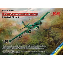 ICM 48278 1/48 B-26K Counter Invader (early), US Attack Aircraft