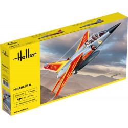 HELLER 30319 1/72 Mirage F1