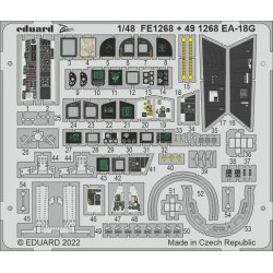EDUARD FE1268 1/48 EA-18G
