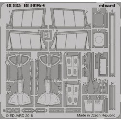 EDUARD 48885 1/48 Bf109G-6 for Eduard