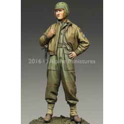 ALPINE MINIATURES 35217 1/35 US 3rd Armored Division Corporal