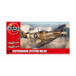 AIRFIX A05117A 1/48 Supermarine Spitfire Mk.XII