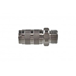 HARDER & STEENBECK 104403 Quick-connect  F 2,7 mm - M 1/8"