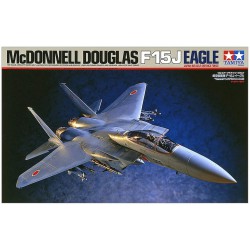 TAMIYA 60307 1/32 McDonnell Douglas F-15J Eagle JASDF