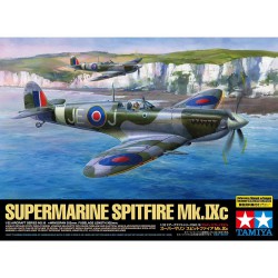 TAMIYA 60319 1/32 Supermarine Spitfire Mk.Ixc