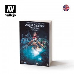 VALLEJO 75.010 Masterclass Vol. 2 (English)