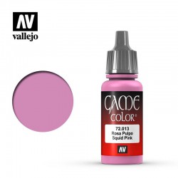 VALLEJO 72.013 Game Color Squid Pink Color 17 ml.