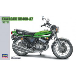 HASEGAWA 21506 1/12 Kawasaki KH400-A7