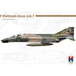 HOBBY 2000 72027 1/72 Vietnam Aces vol.1