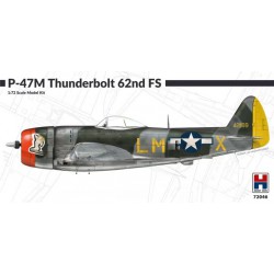 HOBBY 2000 72046 1/72 P-47M Thunderbolt
