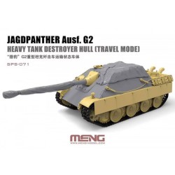 MENG SPS-071 1/35 Jagdpanther Ausf. G2 Hull (Travel Mode)