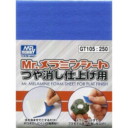 MR. HOBBY GT105 Mr. Melamine Foam Sheet for Flat Finish