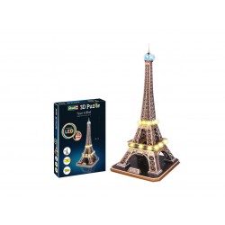 REVELL 00150 Eiffelturm - LED Edition