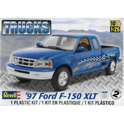 REVELL 85-7215 1/25 '97 Ford F-150 XLT