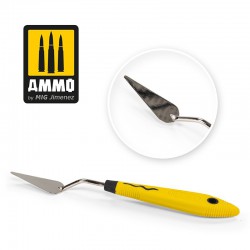 AMMO BY MIG A.MIG-8681 Drop Shape Large Palette Knife