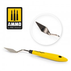 AMMO BY MIG A.MIG-8682 Diamond Shape Palette Knife