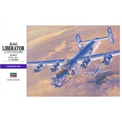 HASEGAWA 00559 1/72 B-24J Liberator