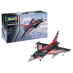REVELL 03820 1/48 Eurofighter Typhoon "Black Jack"