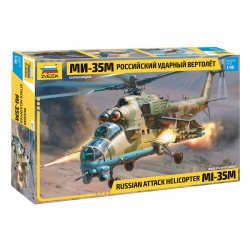 ZVEZDA 4813 1/48 Mil Mi-35M