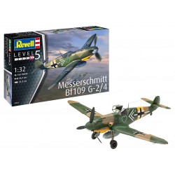 REVELL 03829 1/32 Messerschmitt Bf109G-2/4