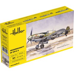 HELLER 80229 1/72 Messerschmitt Bf 109 K-4