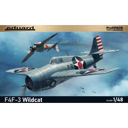 EDUARD 82201 1/48 F4F-3 Wildcat