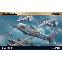 EDUARD 82147 1/48 Fw 190A-8
