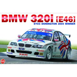 NUNU PN24033 1/24 BMW 320i E46