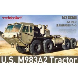 MODELCOLLECT UA72343 1/72 U.S M983A2 Tractor with detail set