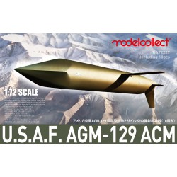 MODELCOLLECT UA72227 1/72 U.S. AGM-129 ACM missile Set 18 pics