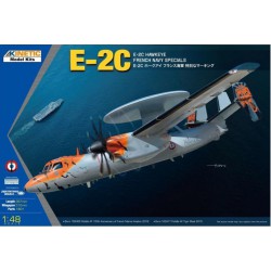 KINETIC K48122 1/48 E-2C Hawkeye French Navy