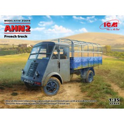 ICM 35419 1/35 AHN2, French truck