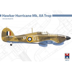 HOBBY 2000 48016 1/48 Hawker Hurricane Mk.IIA Trop