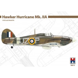 HOBBY 2000 48015 1/48 Hawker Hurricane Mk.IIA