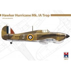 HOBBY 2000 48014 1/48 Hawker Hurricane Mk.IA Trop