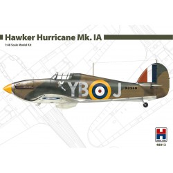 HOBBY 2000 48013 1/48 Hawker Hurricane Mk.IA