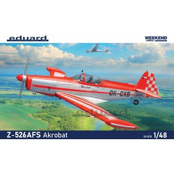 EDUARD 84185 1/48 Z-526AFS Akrobat