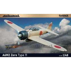 EDUARD 82211 1/48 A6M2 Zero Type 11