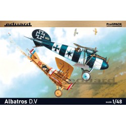 EDUARD 8113 1/48 Albatros D.V 