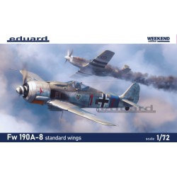 EDUARD 7463 1/72 Fw 190A-8 standard wings