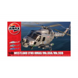 AIRFIX A10107A 1/48 Westland Navy Lynx Mk.88A/HMA.8/Mk.90B
