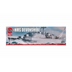 AIRFIX A03202V 1/600 HMS Devonshire