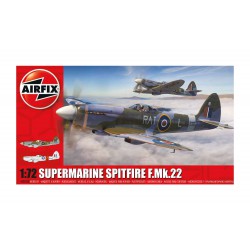 AIRFIX A02033A 1/72 Supermarine Spitfire F.22